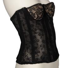 Christian Dior Creation by Lily of France, Bustier Corset