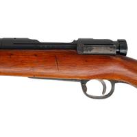 ** Type 38 Arisaka Rifle with Intact Mum