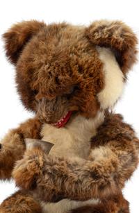 A Drinking Bear Automaton by Roullet and Decamps