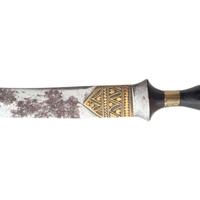Lot of 5 Indo-Persian Jambiya Daggers