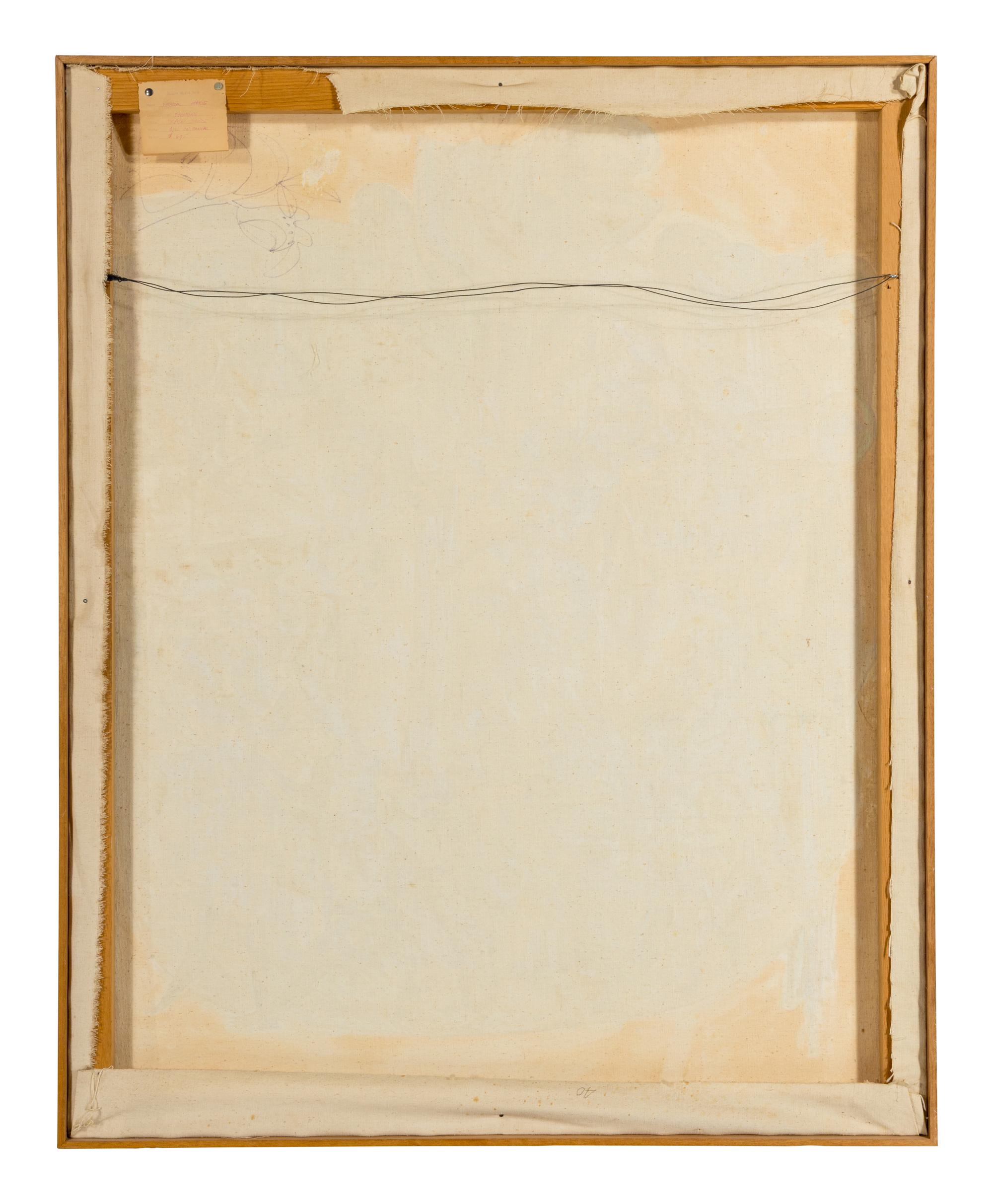 Maria Vescial (American, 20th century) — Rain Dance, 1968