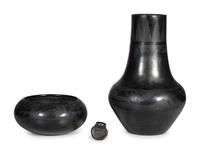 Blackware Pottery, 1920-1925