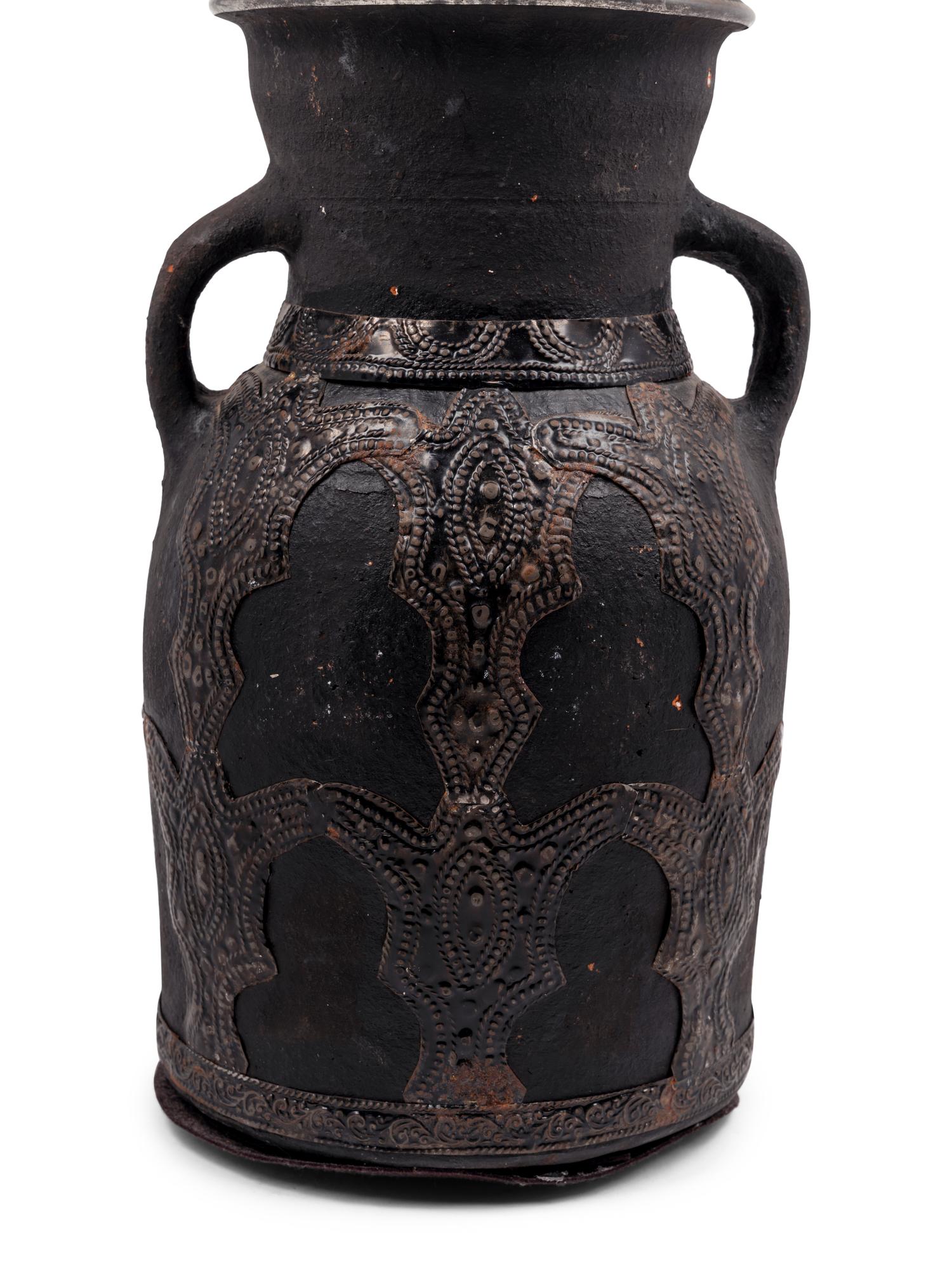 A Middle Eastern Style Table Lamp
