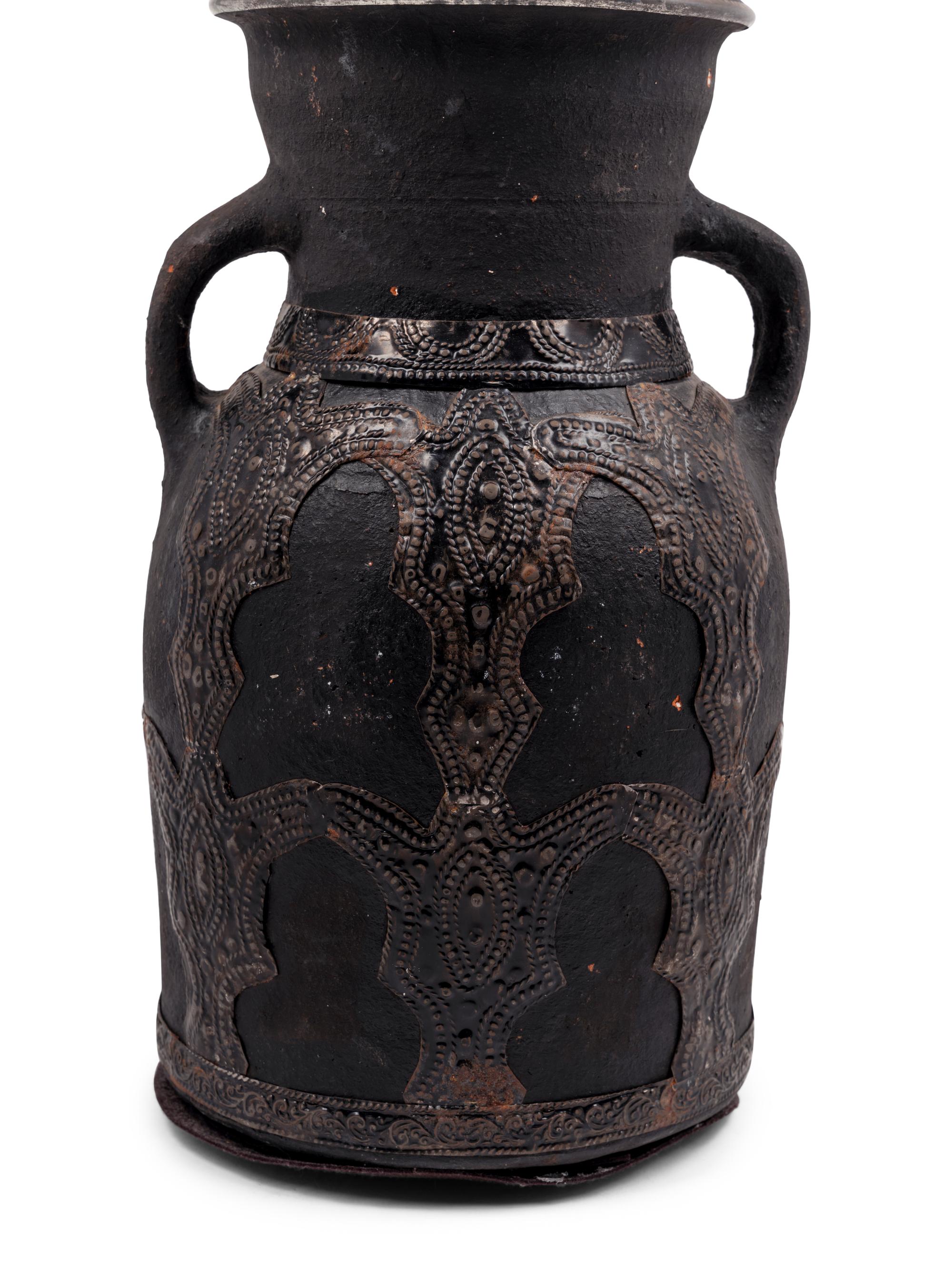 A Middle Eastern Style Table Lamp