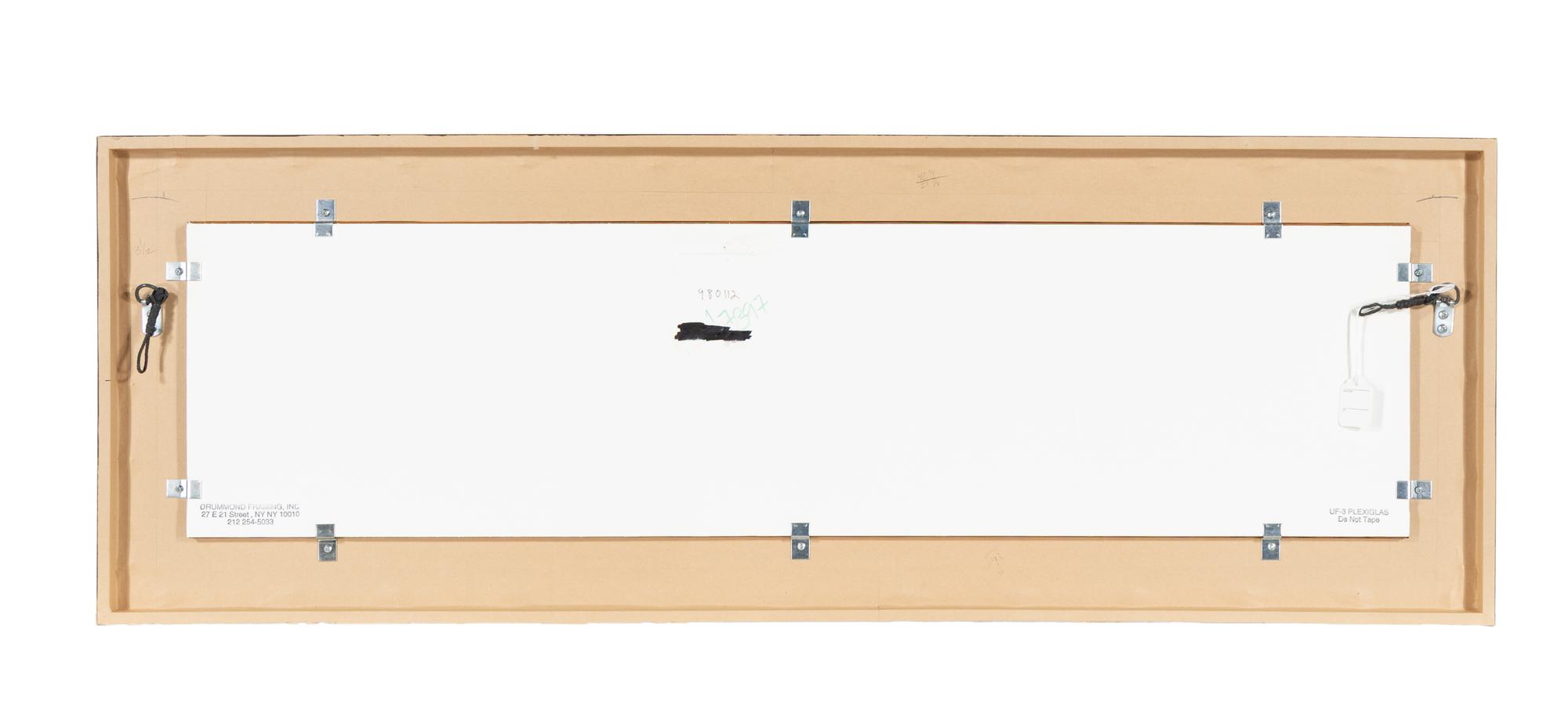 A Pair of Italian Silk Petit Point and Embroidery Panels