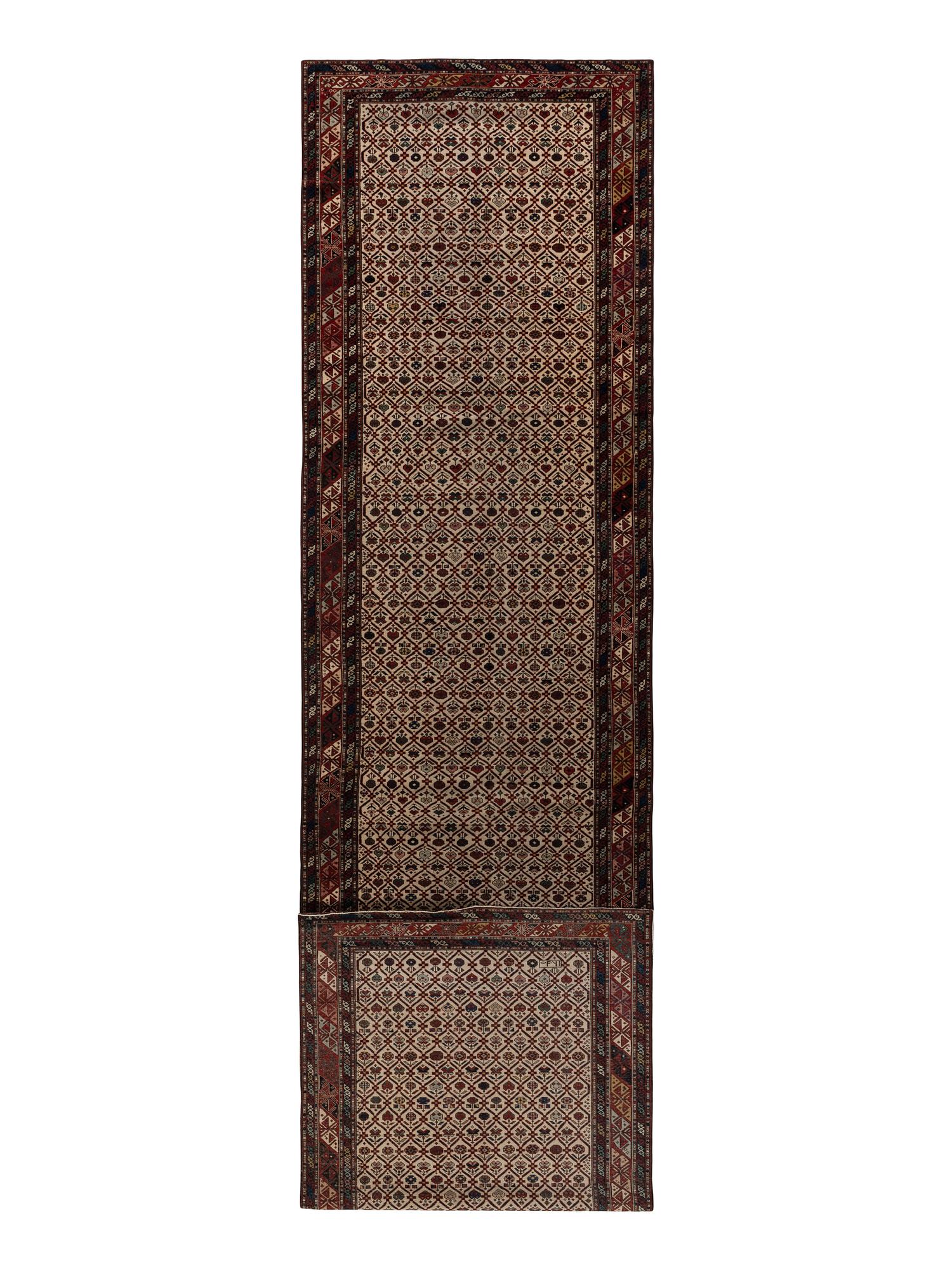 A Shirvan Runner