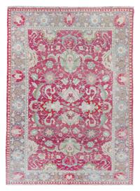 An Agra Wool Rug