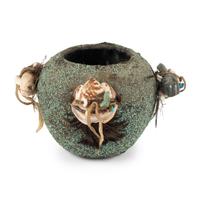 Zuni Fetish Bowl