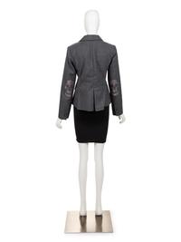 Libertine Gray Jacket, 2000-10s