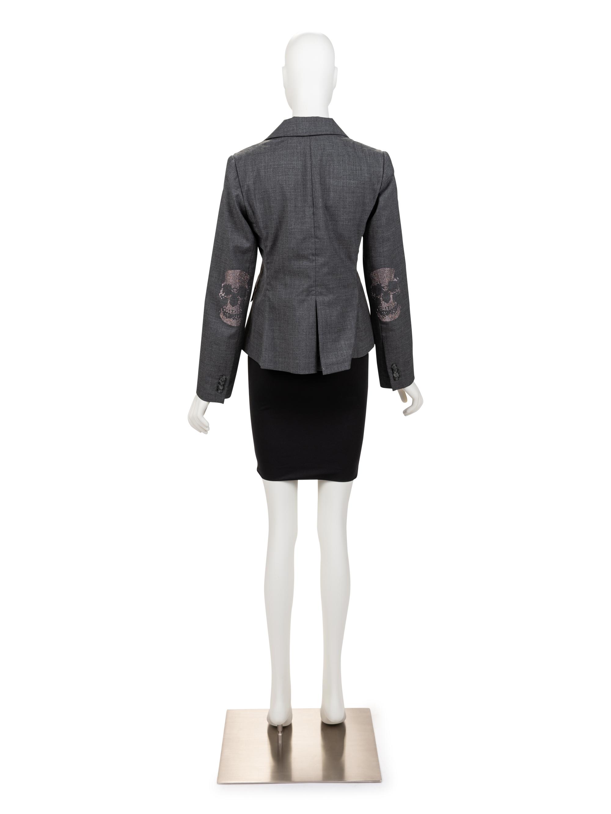 Libertine Gray Jacket, 2000-10s
