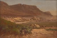 Samuel Colman (American, 1832–1920) — Landscape