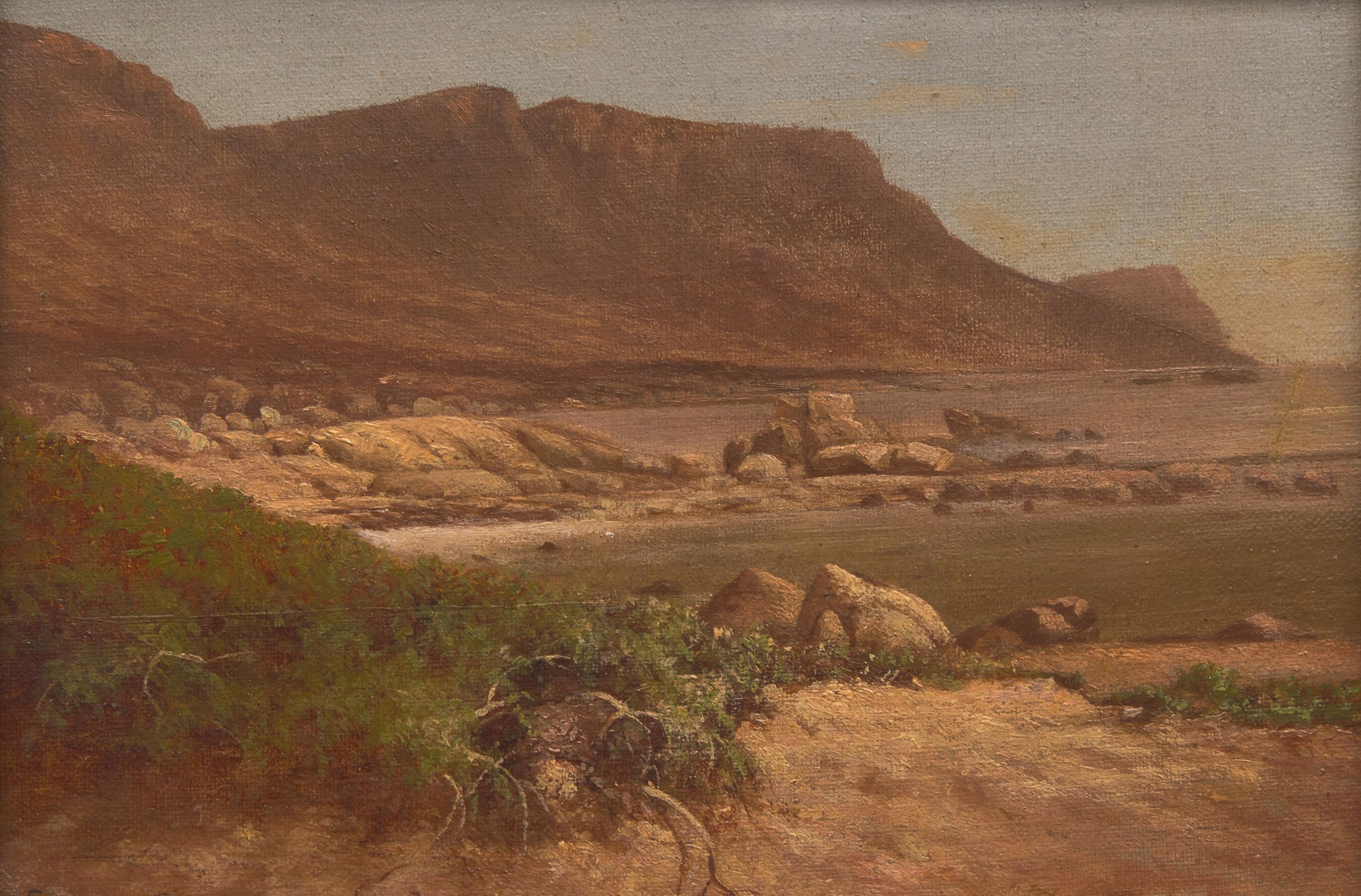 Samuel Colman (American, 1832–1920) — Landscape