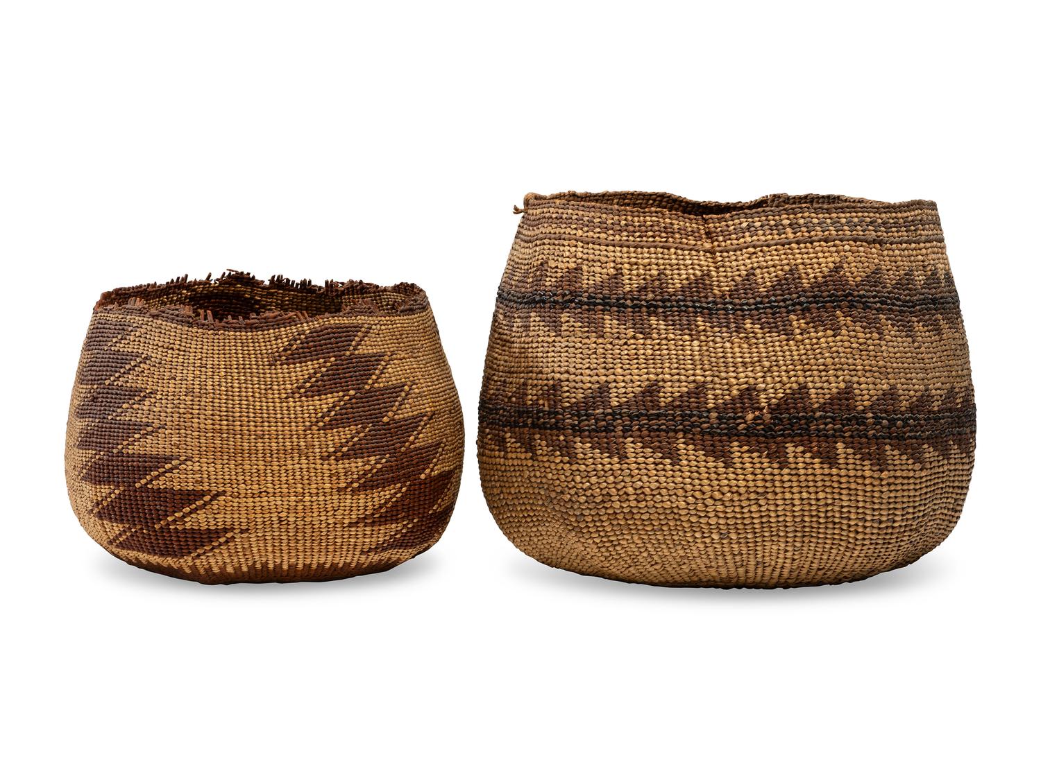 Northern California Storage Baskets