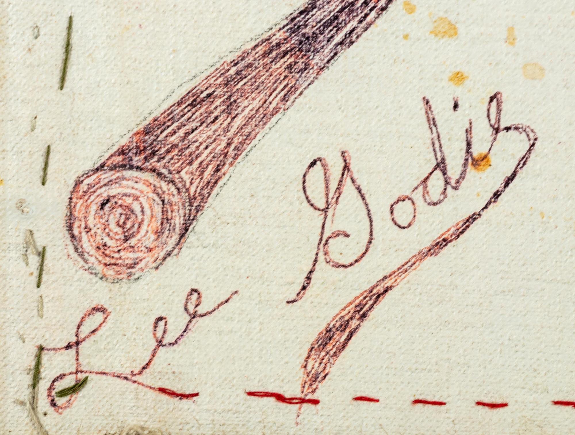 A Branch and Untitled
