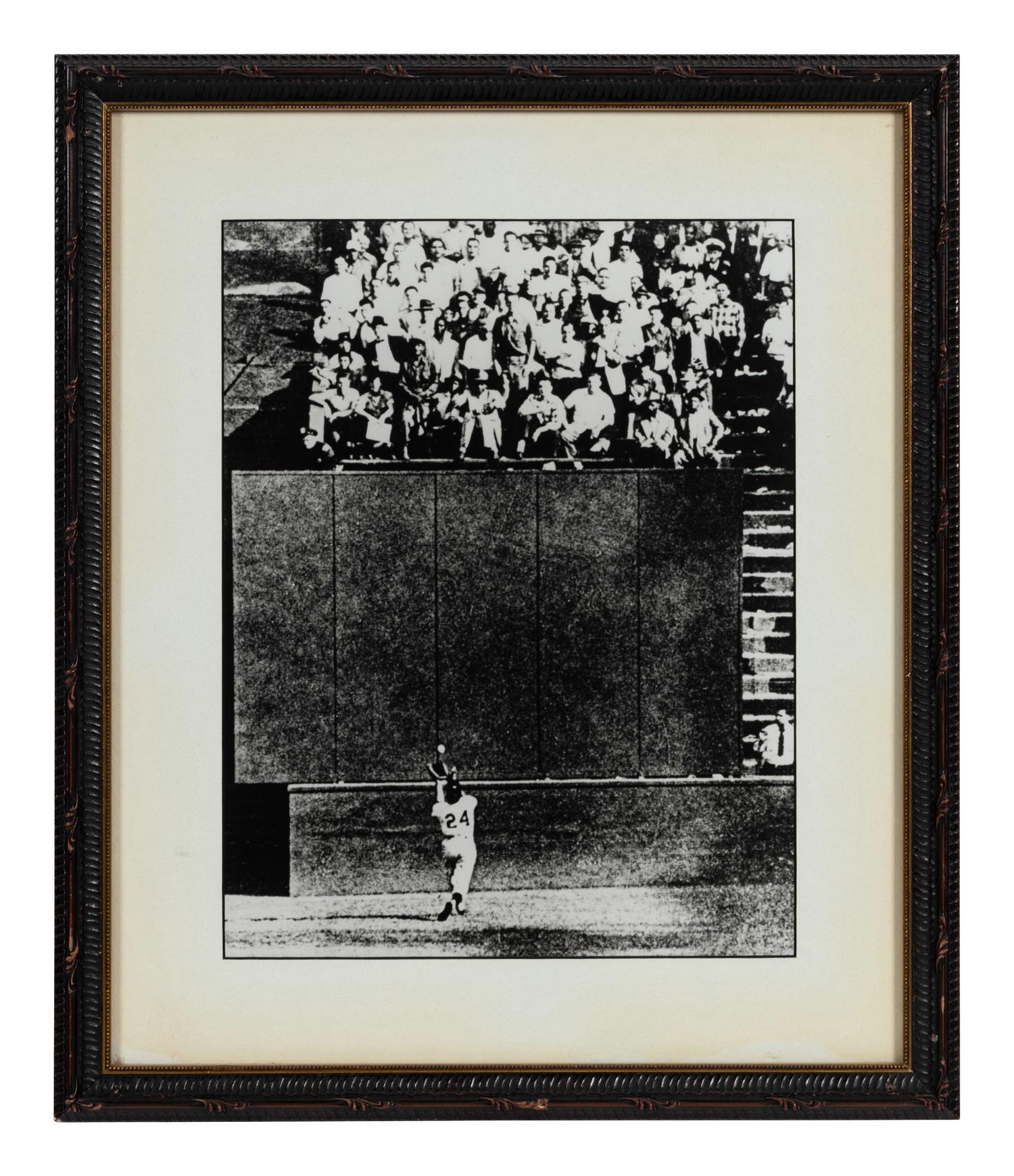 A Group of 13 Various Photos of Miscellaneous Baseball Players Formerly Displayed at Mike Ditka’s Restaurant