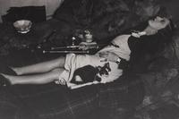 Brassaï (1899-1984) Woman Smoking Opium, 1931