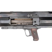 ***Finnish Issued Solothurn S18-100 (S18-154) Antitank Rifle 20mm with Spare Barrel and Crate
