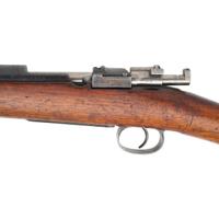 **Swedish Mauser Model 1938 Short Rifle