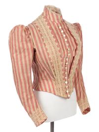 Two Day Bodices, 1890s