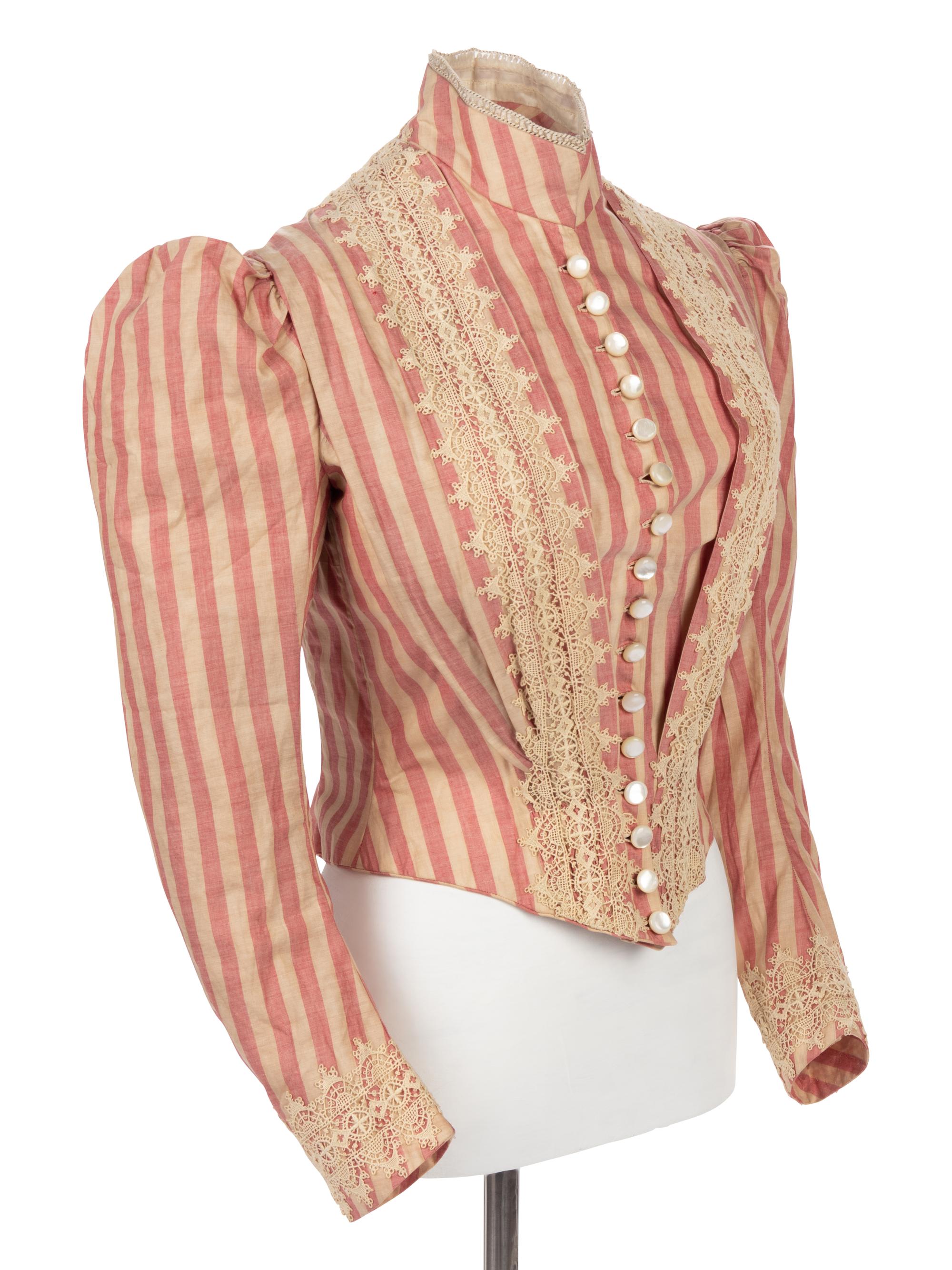 Two Day Bodices, 1890s