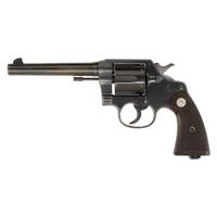 **Colt New Service .357 Magnum