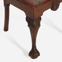 A Chippendale carved mahogany side chair Mid-Atlantic States, possibly Lancaster, PA, circa 1780