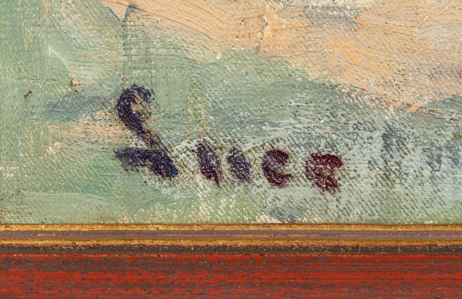Après la Bataille , c. 1917-18