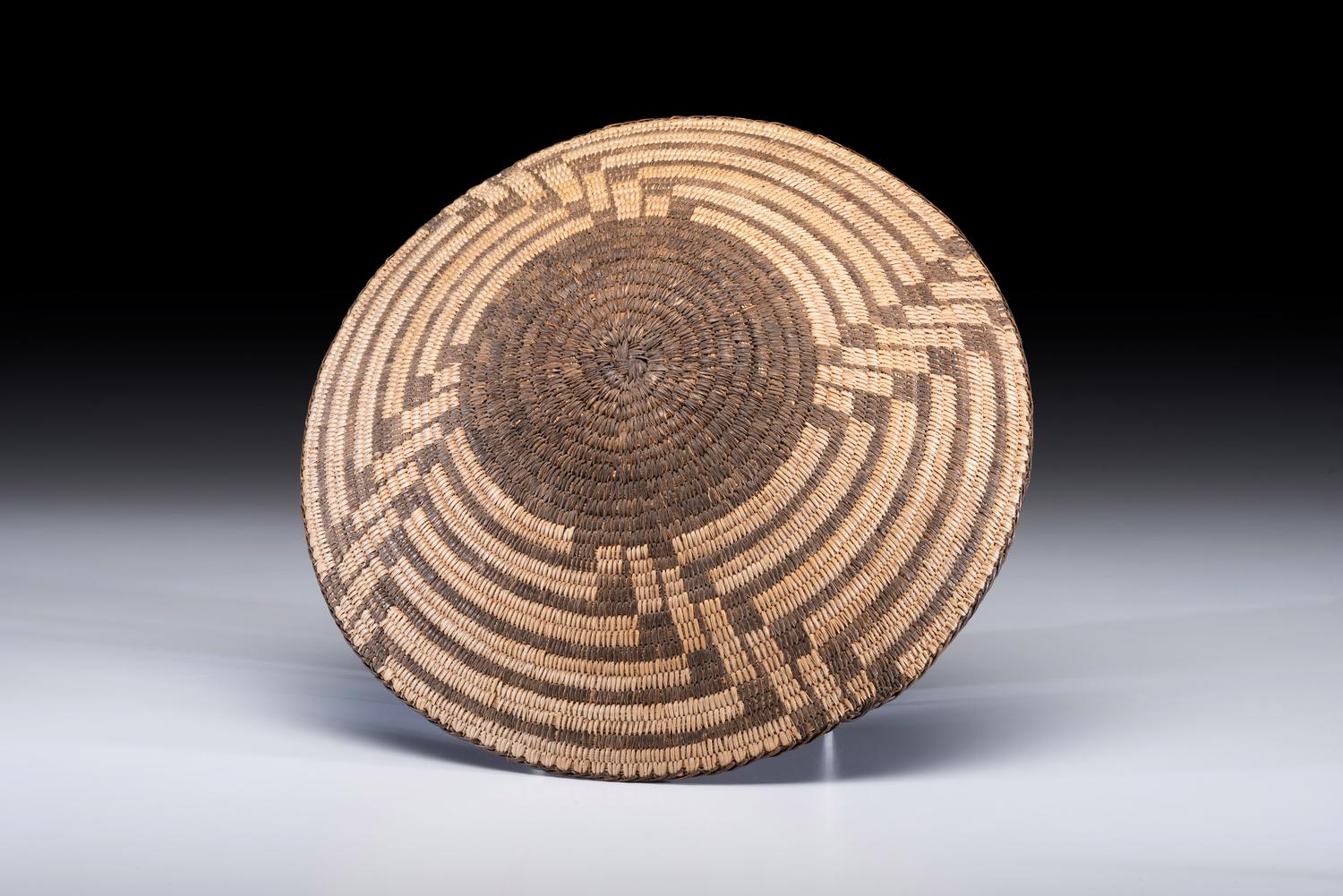 Akimel O'odham Basket