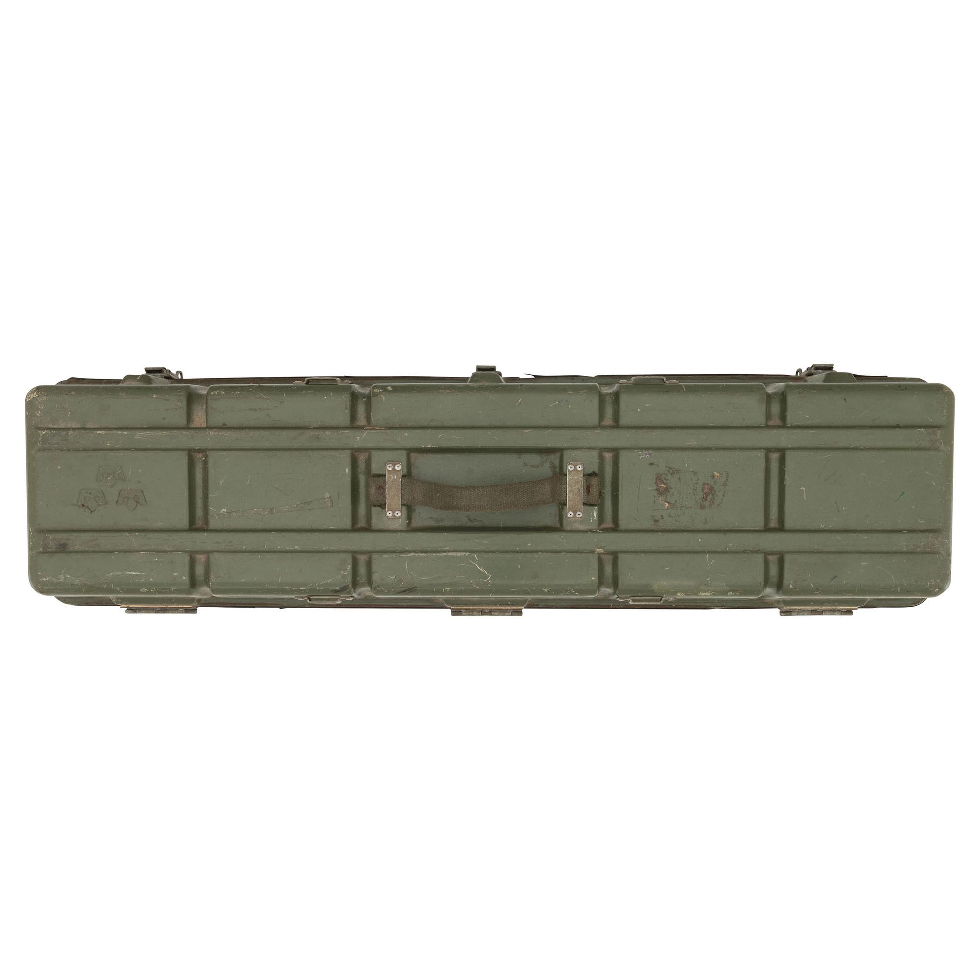 Swedish Army A-40-P Range Finding Periscope in Case
