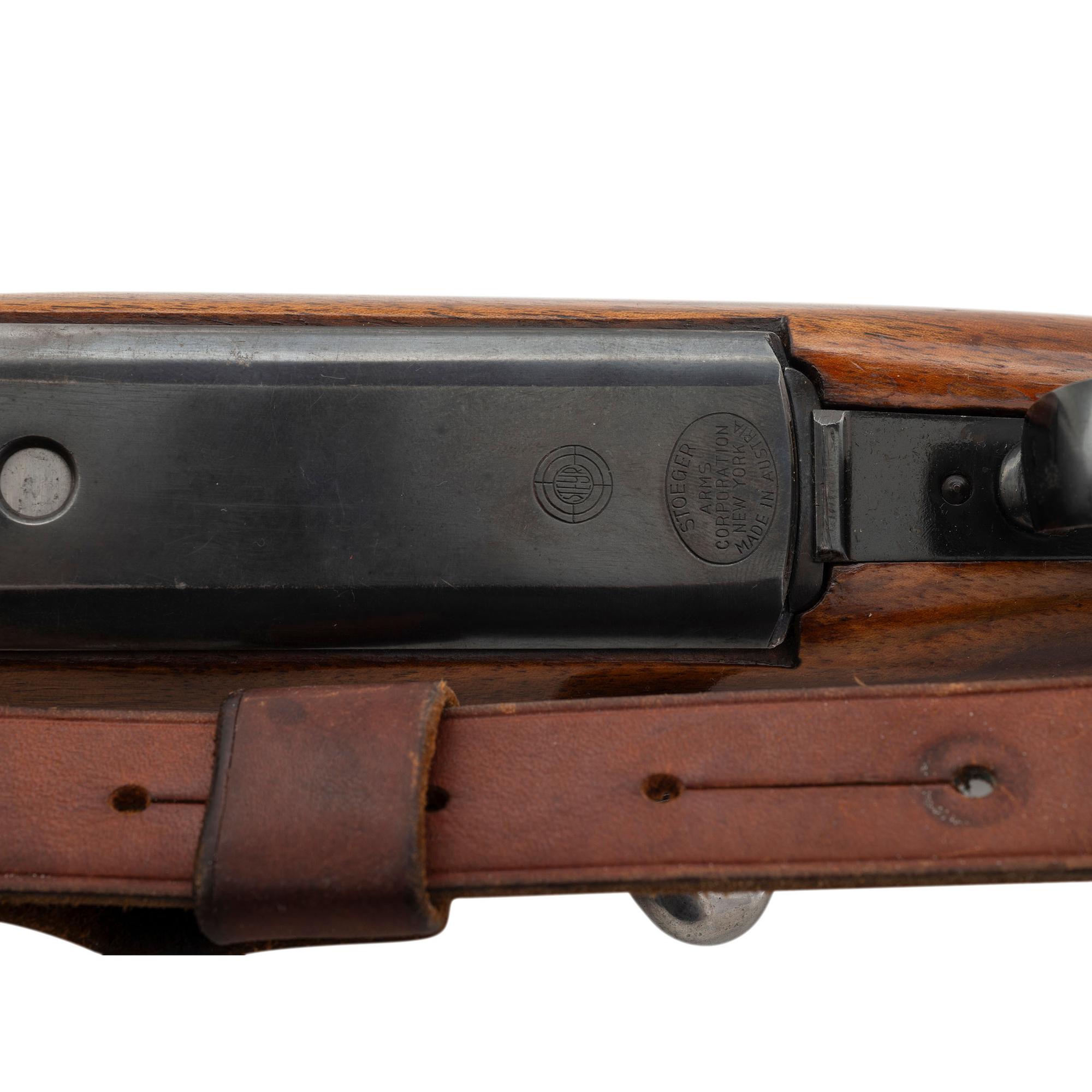 *Steyr Mannlicher-Schoenauer Model 1956 MC Carbine