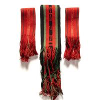 Collection of Pueblo Sashes and Garters
