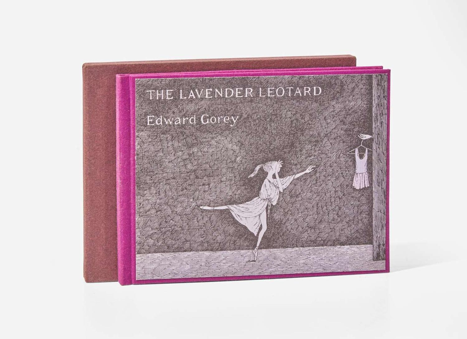[Children's & Illustrated] Gorey, Edward: The Lavender Leotard