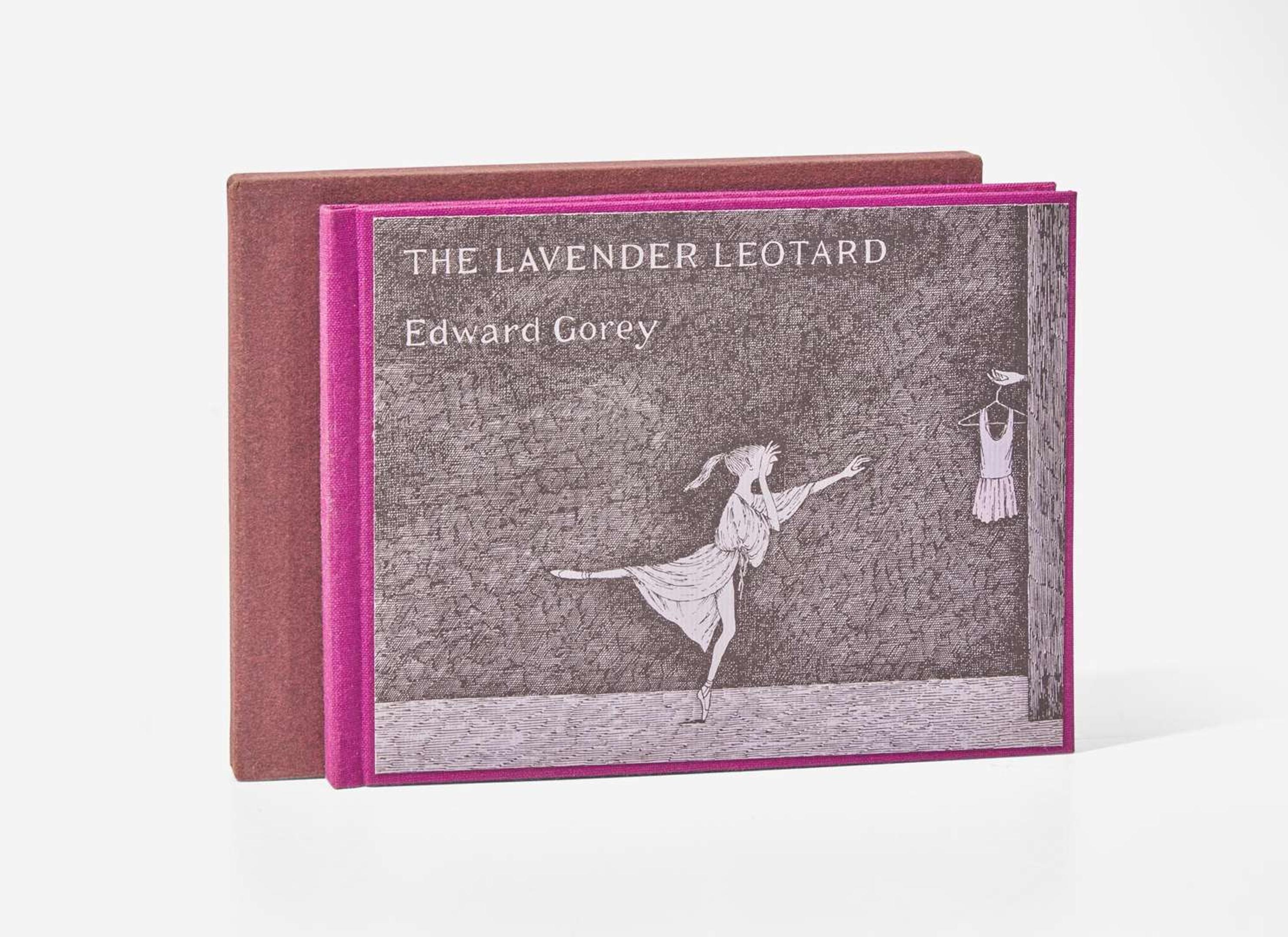 [Children's & Illustrated] Gorey, Edward: The Lavender Leotard