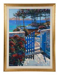 Blue Gate, 1995