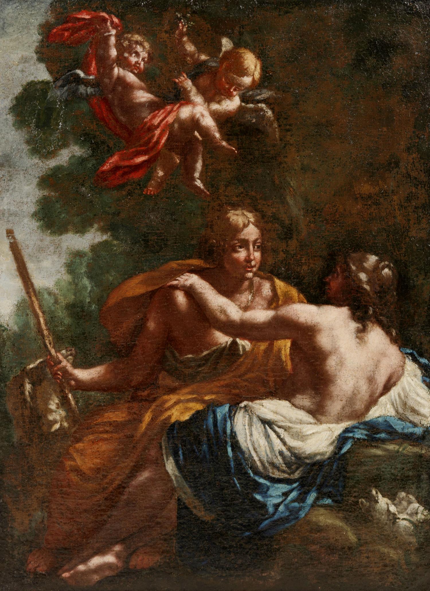 Manner of Simon Vouet (French, 1590-1649)