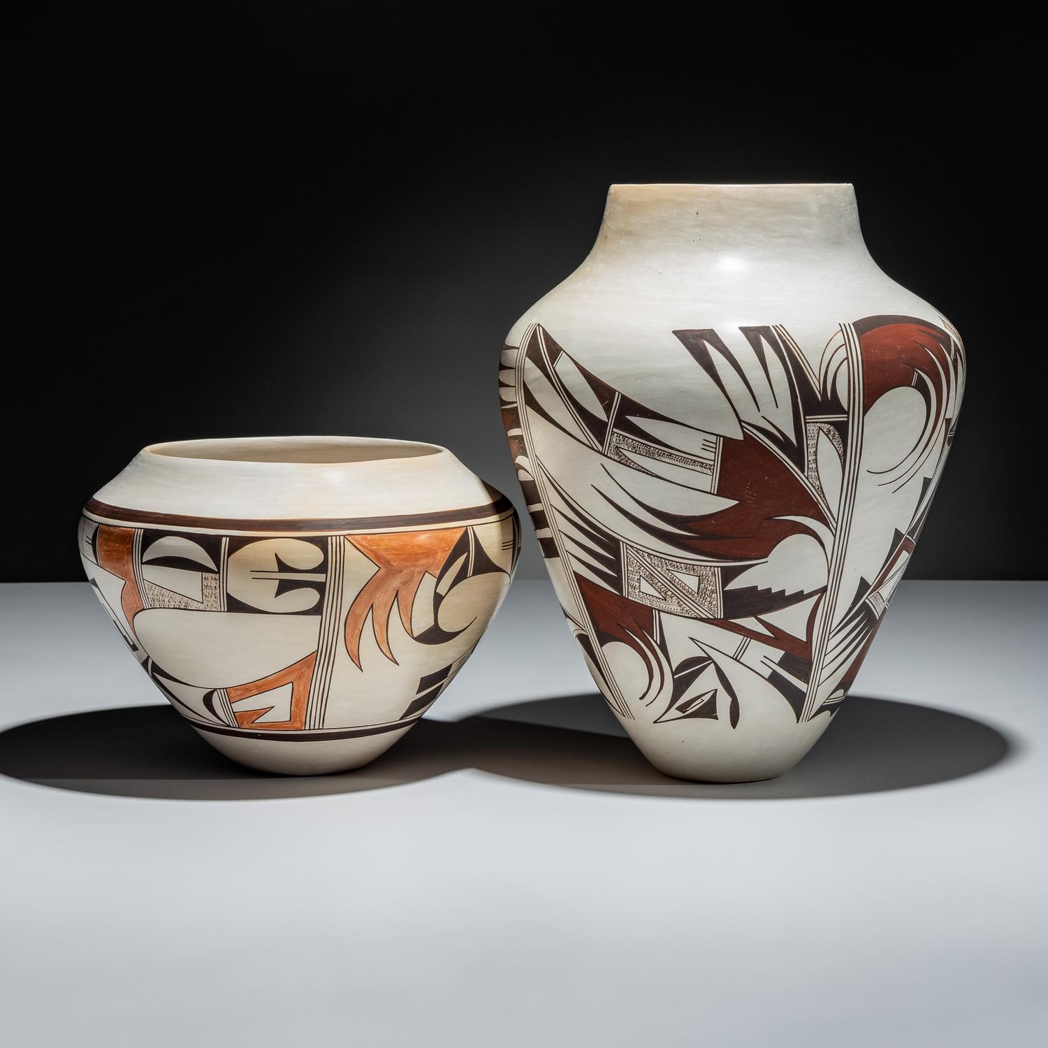 Pottery Jars