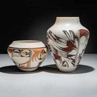 Pottery Jars