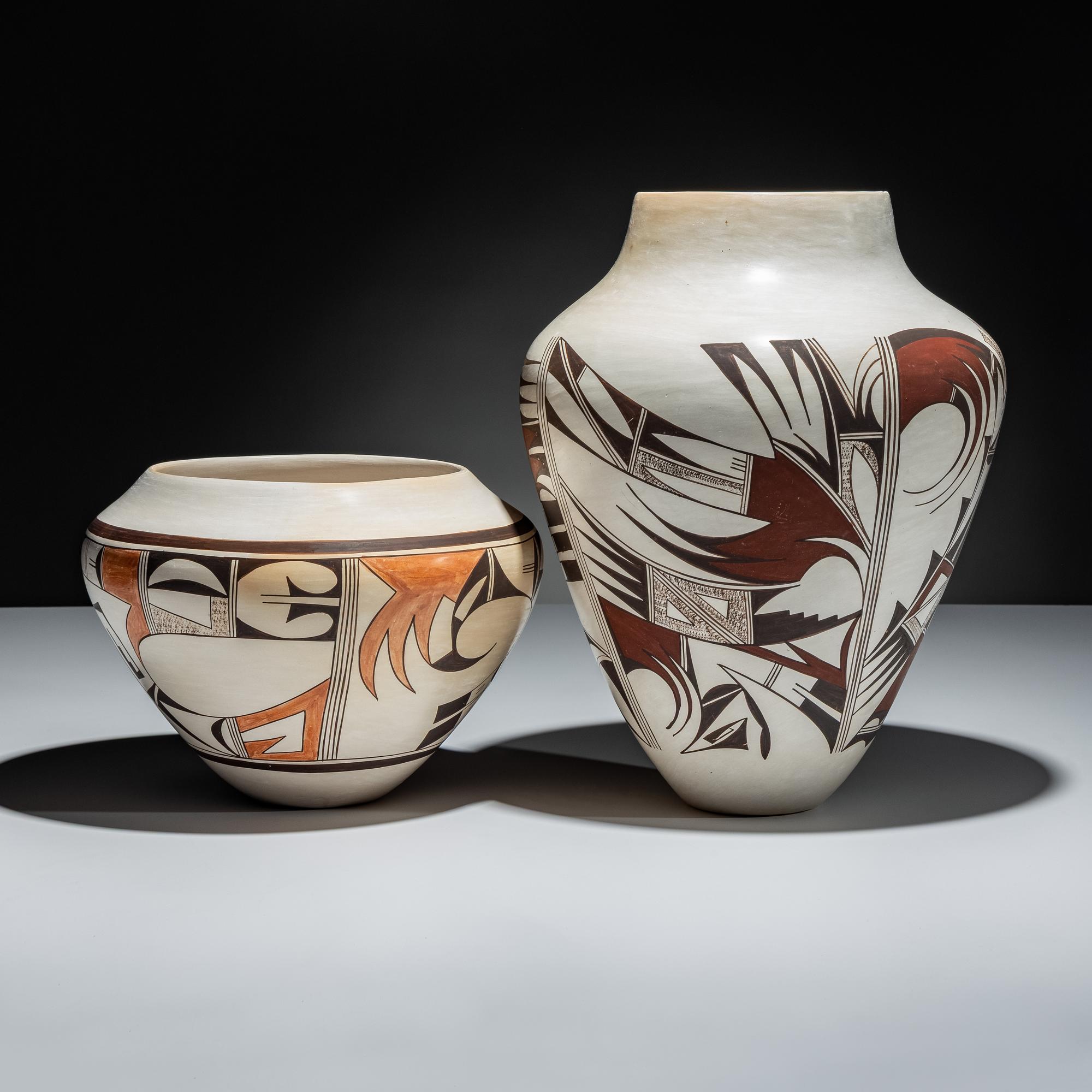 Pottery Jars