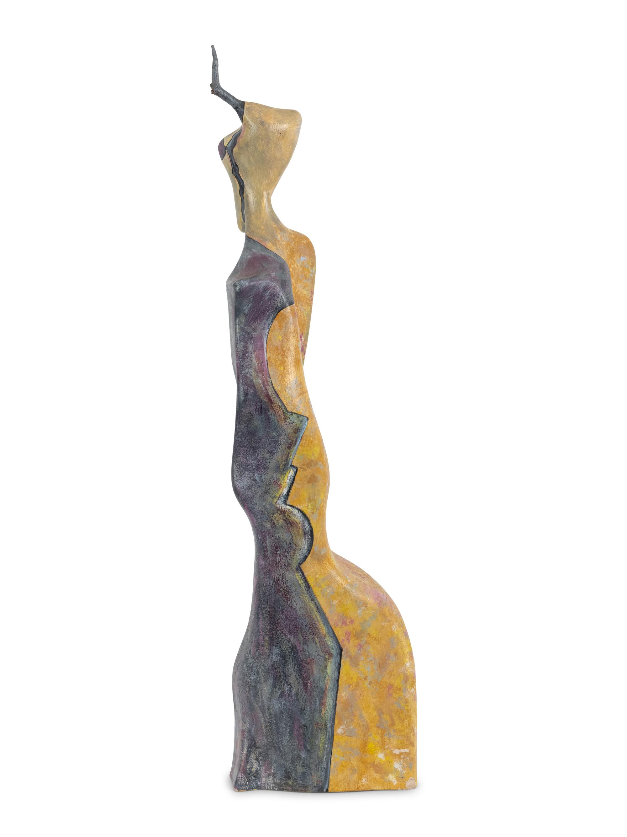 Tall Figural Form