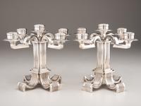 Pair of Candelabra