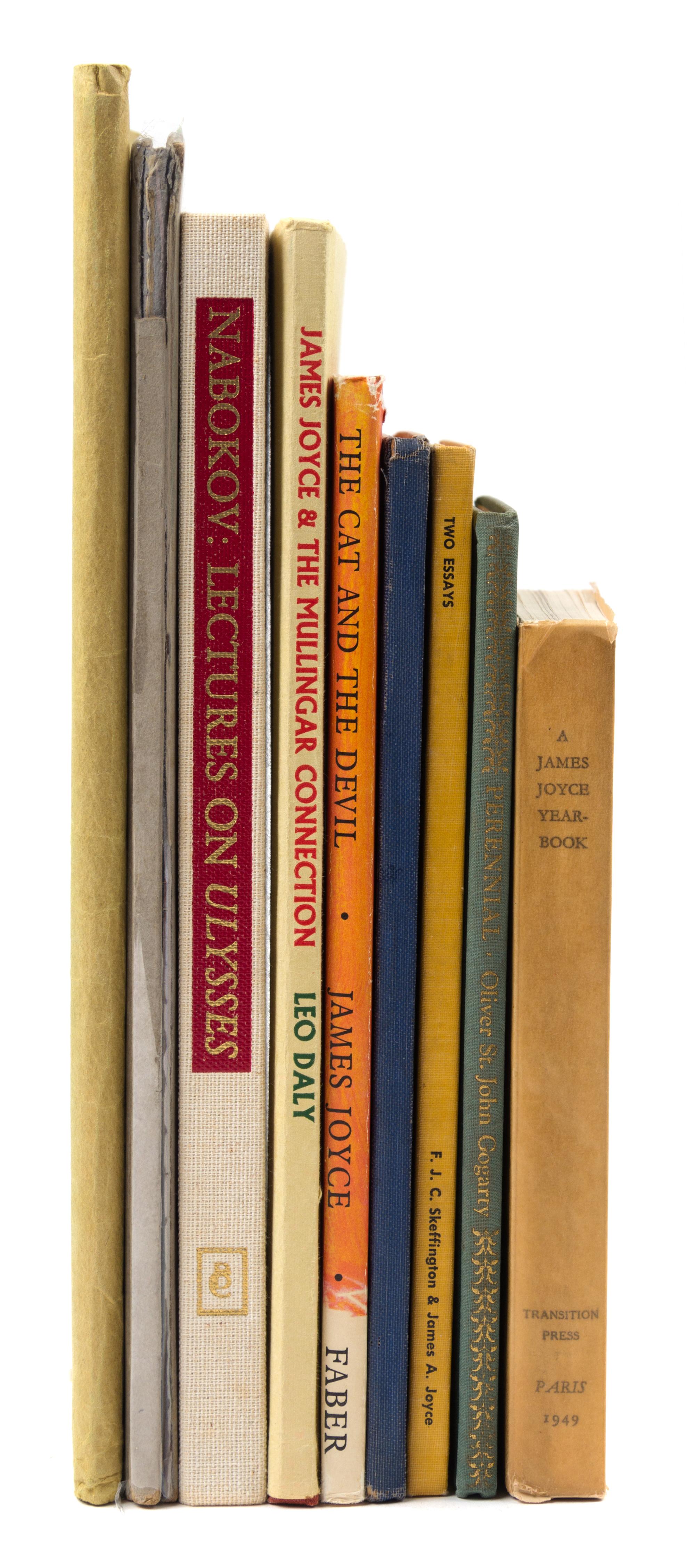 [JOYCE, James].