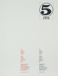 Numbers (the complete portfolio)
