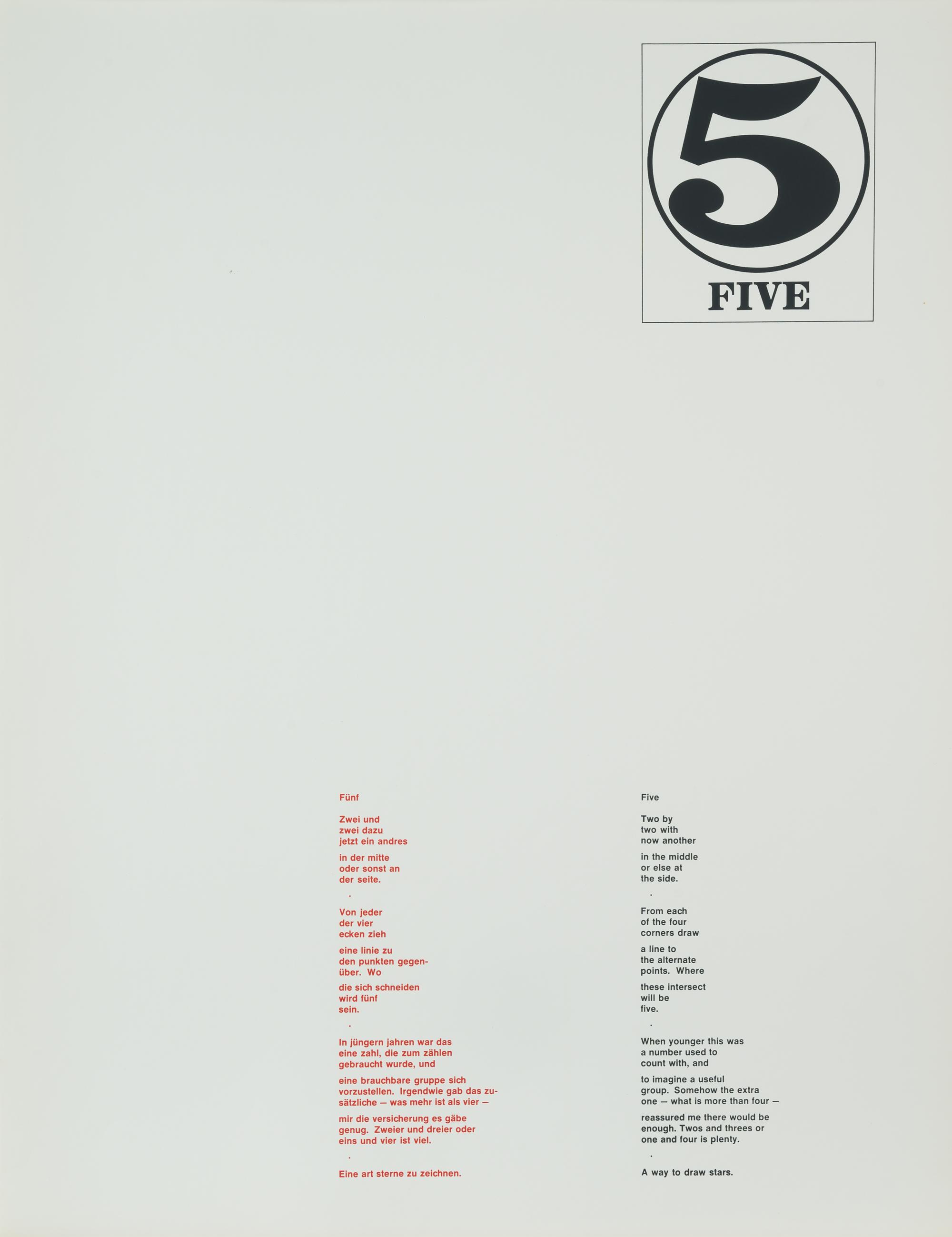 Numbers (the complete portfolio)