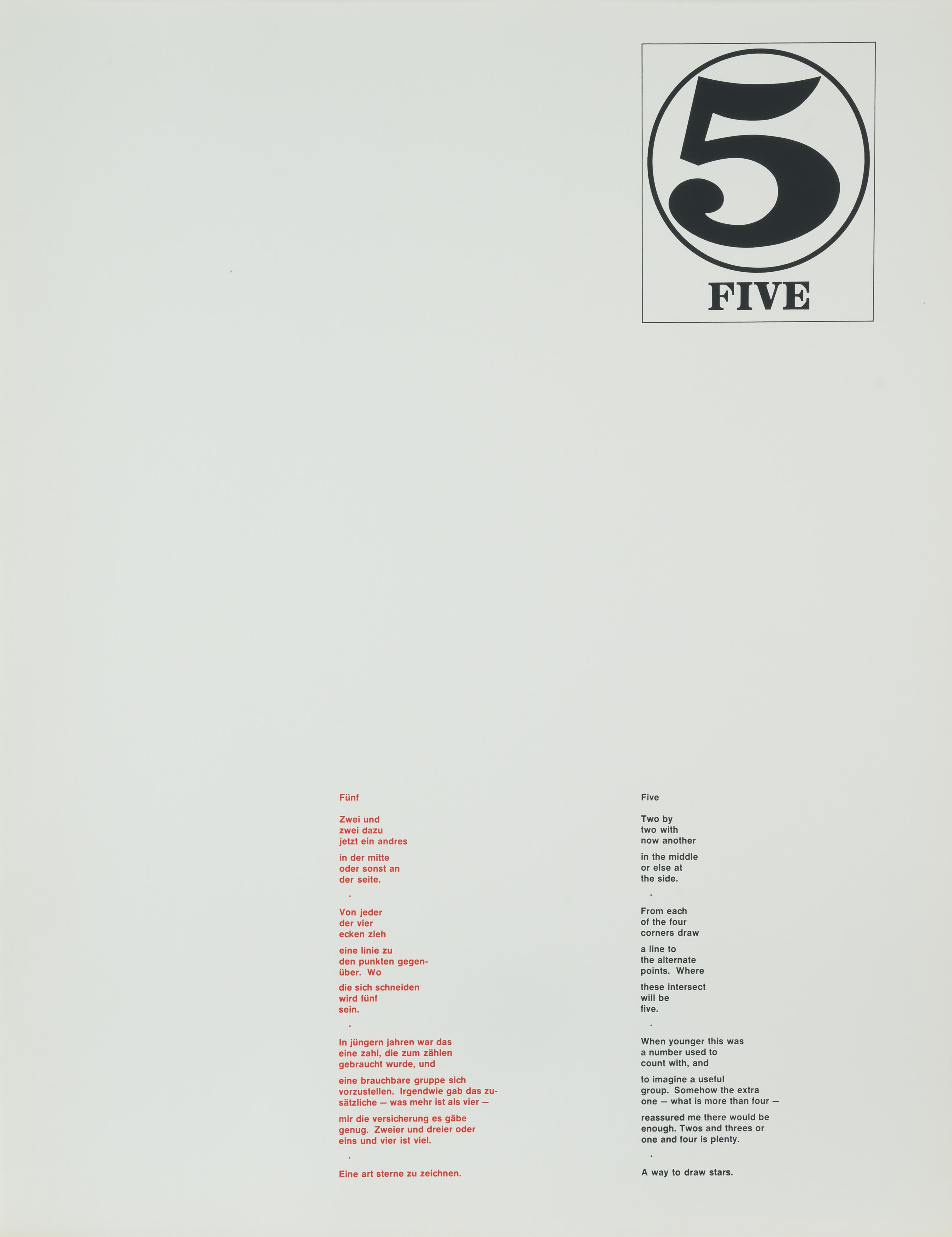 Numbers (the complete portfolio)