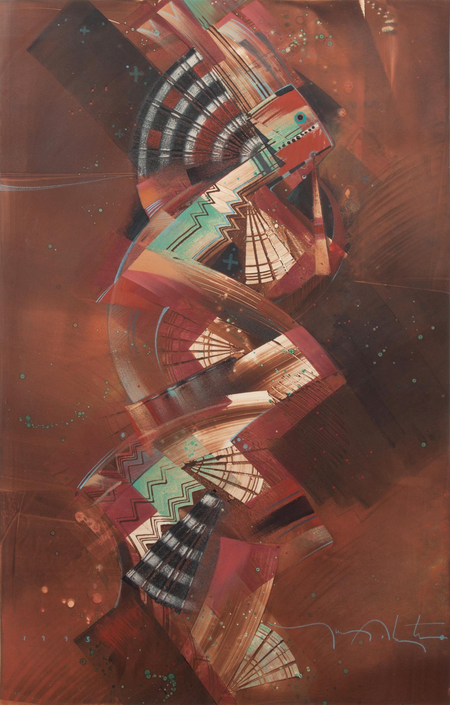 Kachina Dancer