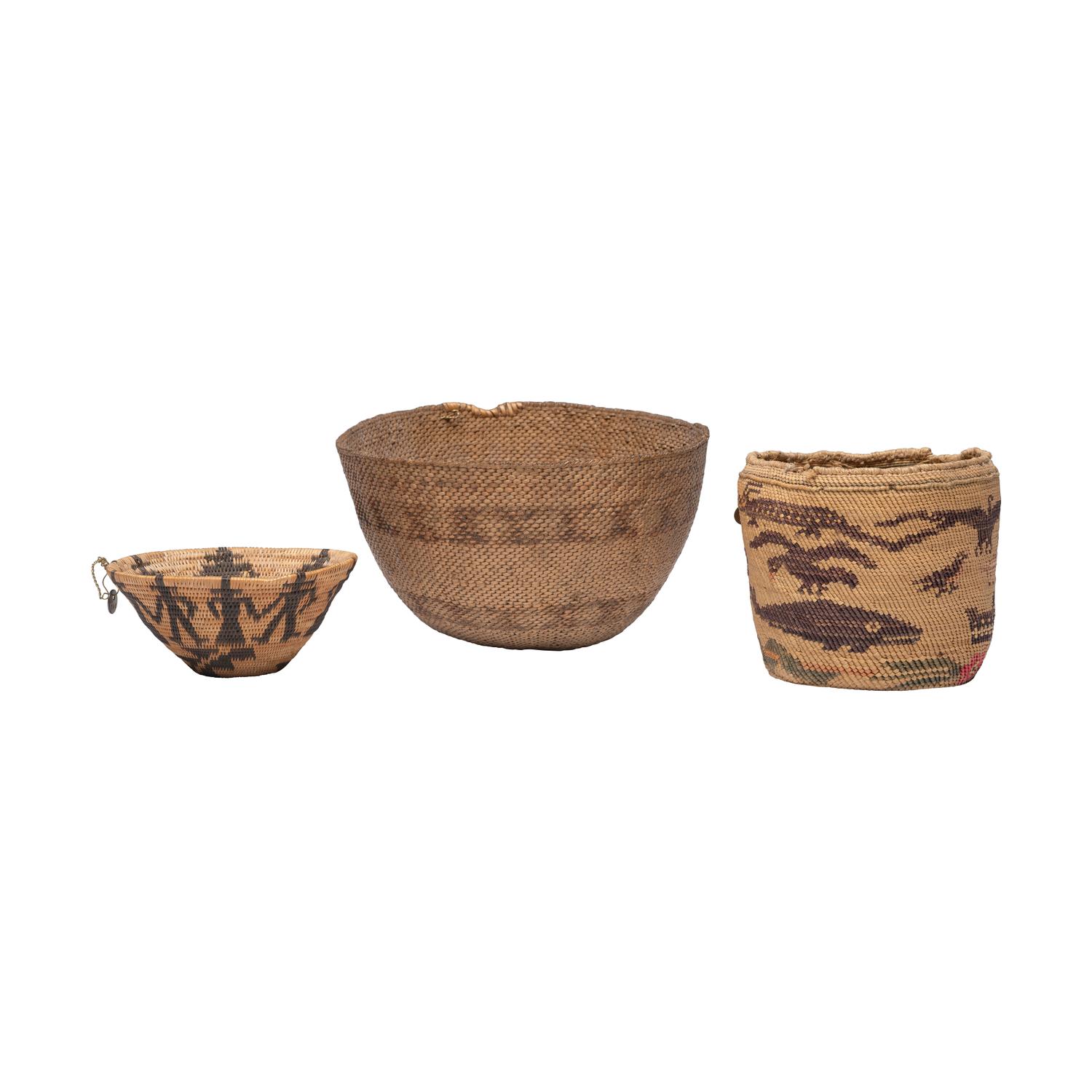 Collection of Baskets