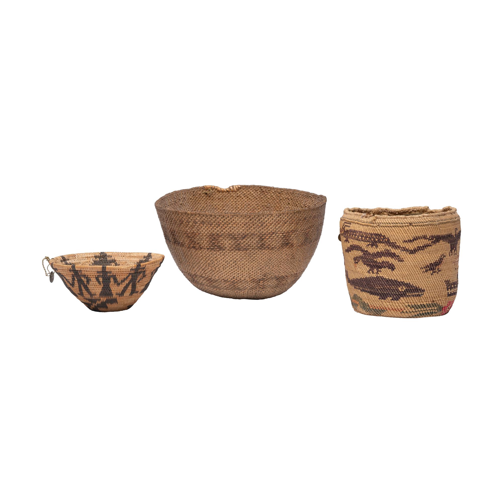 Collection of Baskets