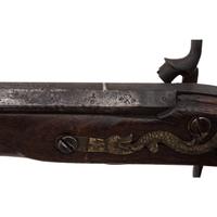 Percussion Altered Northwest Trade Gun by Tryon