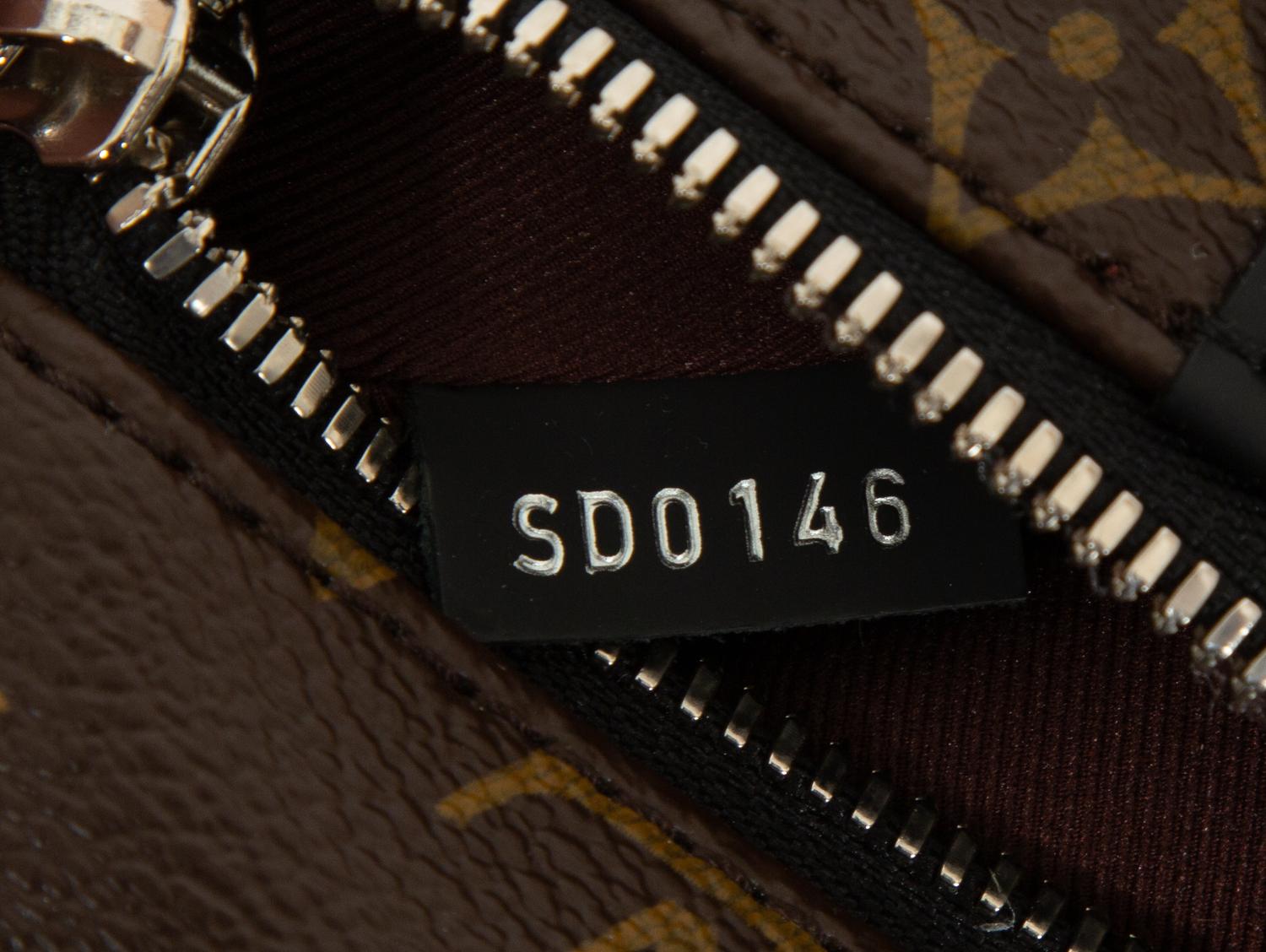 Louis Vuitton Josh Backpack, 2016