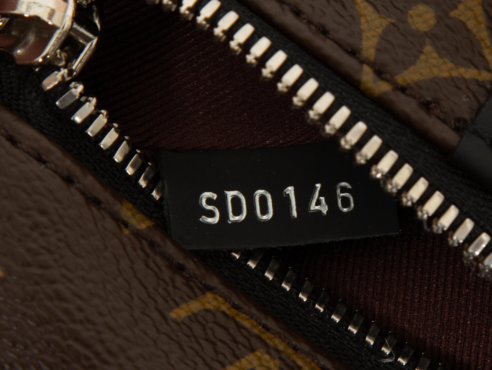 Louis Vuitton Josh Backpack, 2016
